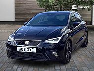 SEAT Ibiza 1.0 TSI 95 FR Sport 5dr