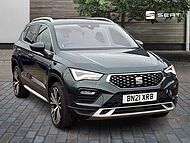 SEAT Ateca 1.5 TSI EVO Ateca Xperience Lux 5dr DSG