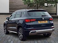 SEAT Ateca 1.5 TSI EVO Ateca Xperience Lux 5dr DSG