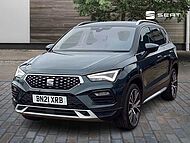 SEAT Ateca 1.5 TSI EVO Ateca Xperience Lux 5dr DSG