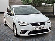 SEAT Ibiza 1.0 TSI 115 FR 5dr DSG Ibiza
