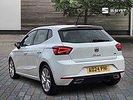 SEAT Ibiza 1.0 TSI 115 FR 5dr DSG Ibiza