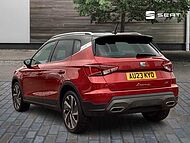 SEAT Arona Arona 1.0 TSI 110 FR Sport 5dr