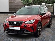 SEAT Arona Arona 1.0 TSI 110 FR Sport 5dr