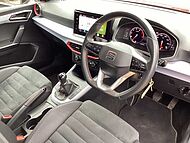 SEAT Arona Arona 1.0 TSI 110 FR Sport 5dr