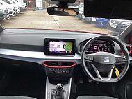 SEAT Arona Arona 1.0 TSI 110 FR Sport 5dr