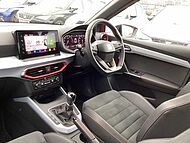 SEAT Arona Arona 1.0 TSI 110 FR Sport 5dr