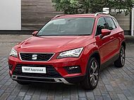 SEAT Ateca 1.4 EcoTSI SE Technology 5dr DSG