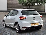 SEAT Ibiza 1.0 TSI 95 FR 5dr