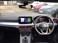 SEAT Ibiza 1.0 TSI 95 FR 5dr