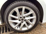 SEAT Ibiza 1.0 TSI 95 FR 5dr