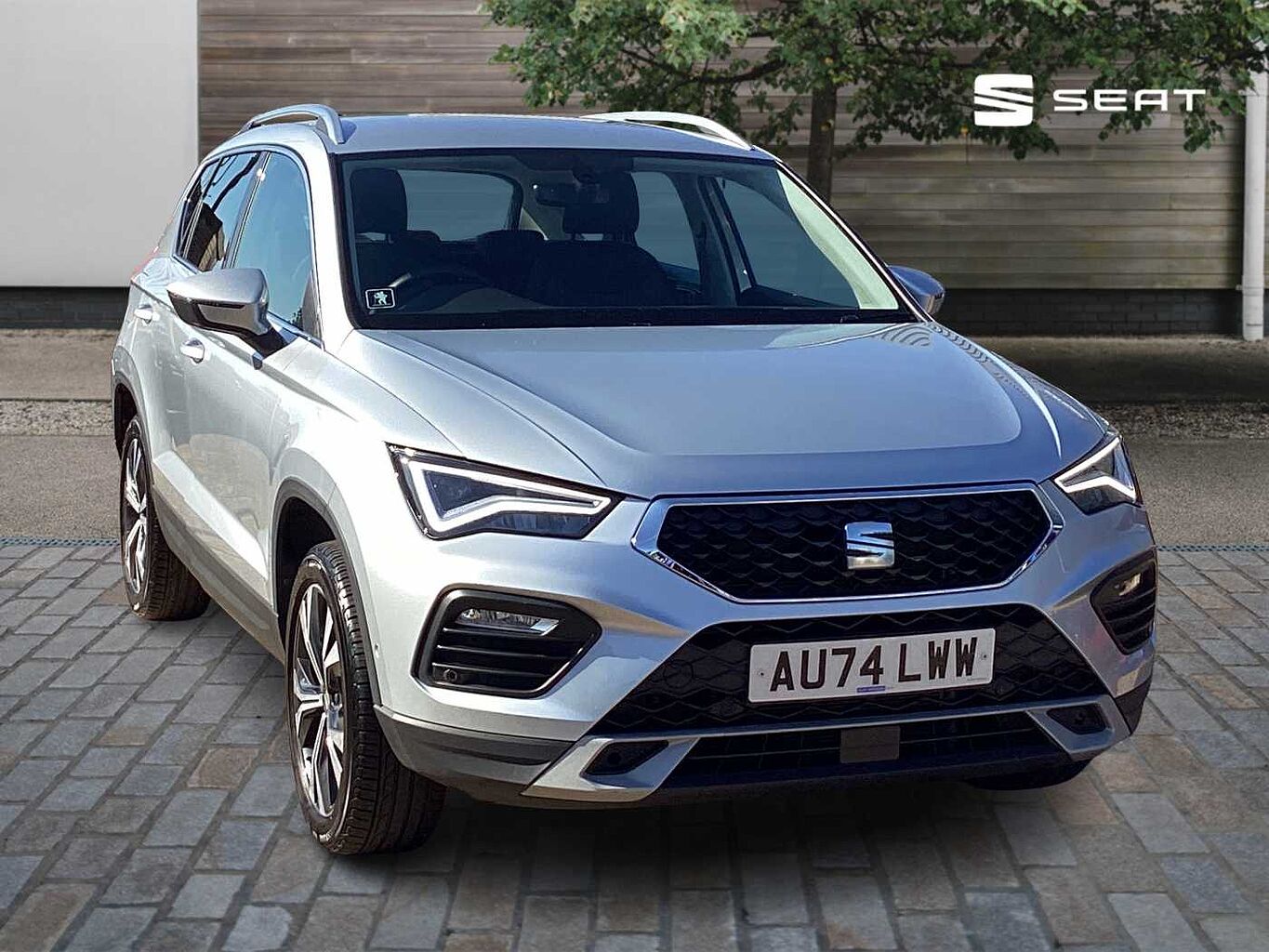 SEAT Ateca 1.0 TSI SE Technology 5dr