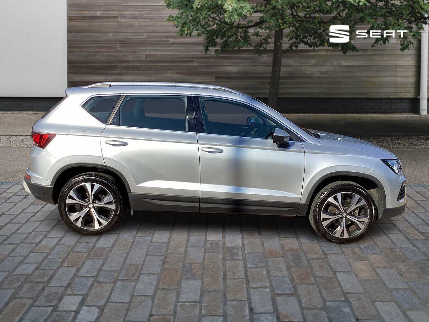 SEAT Ateca 1.0 TSI SE Technology 5dr