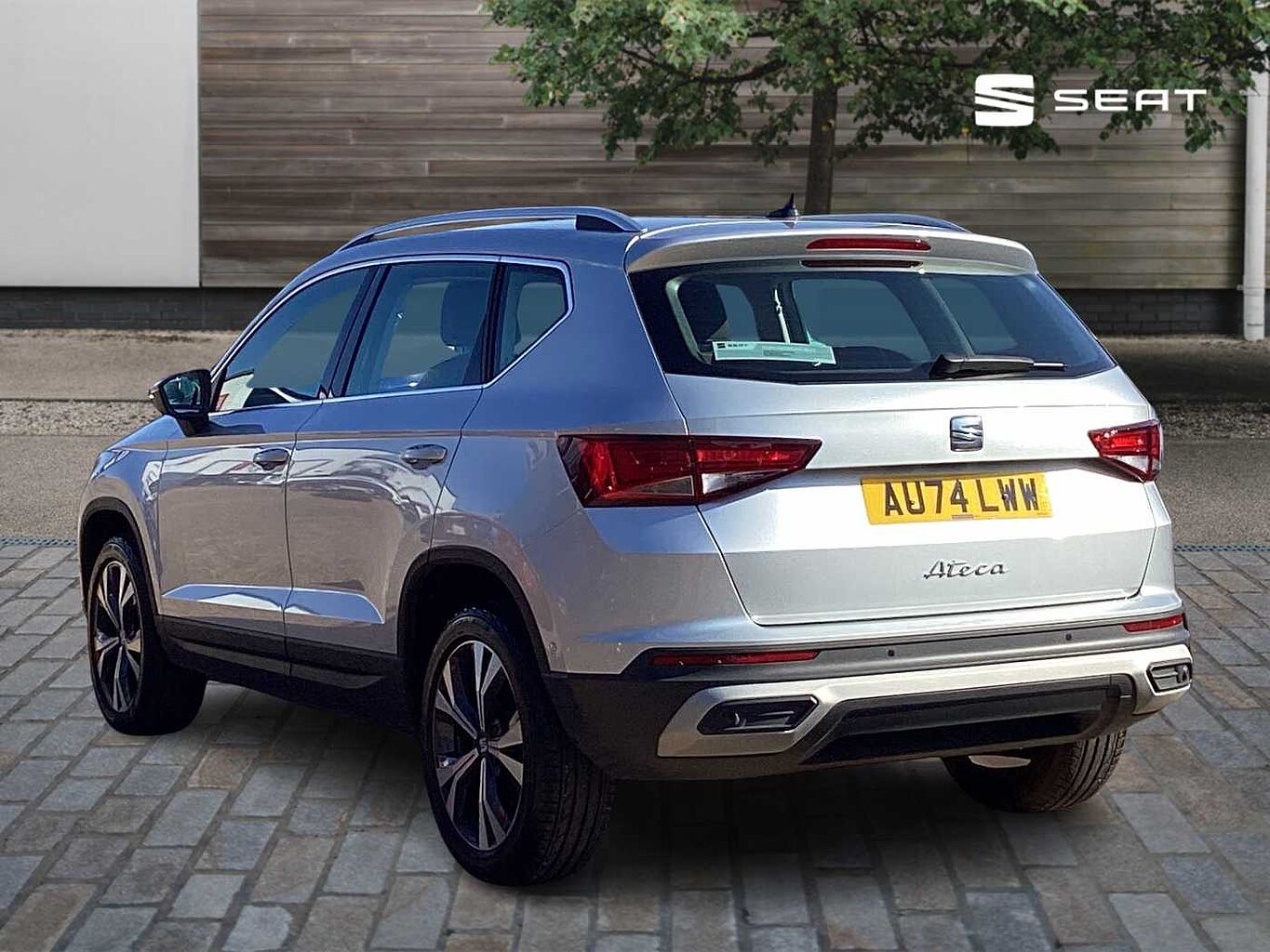 SEAT Ateca 1.0 TSI SE Technology 5dr