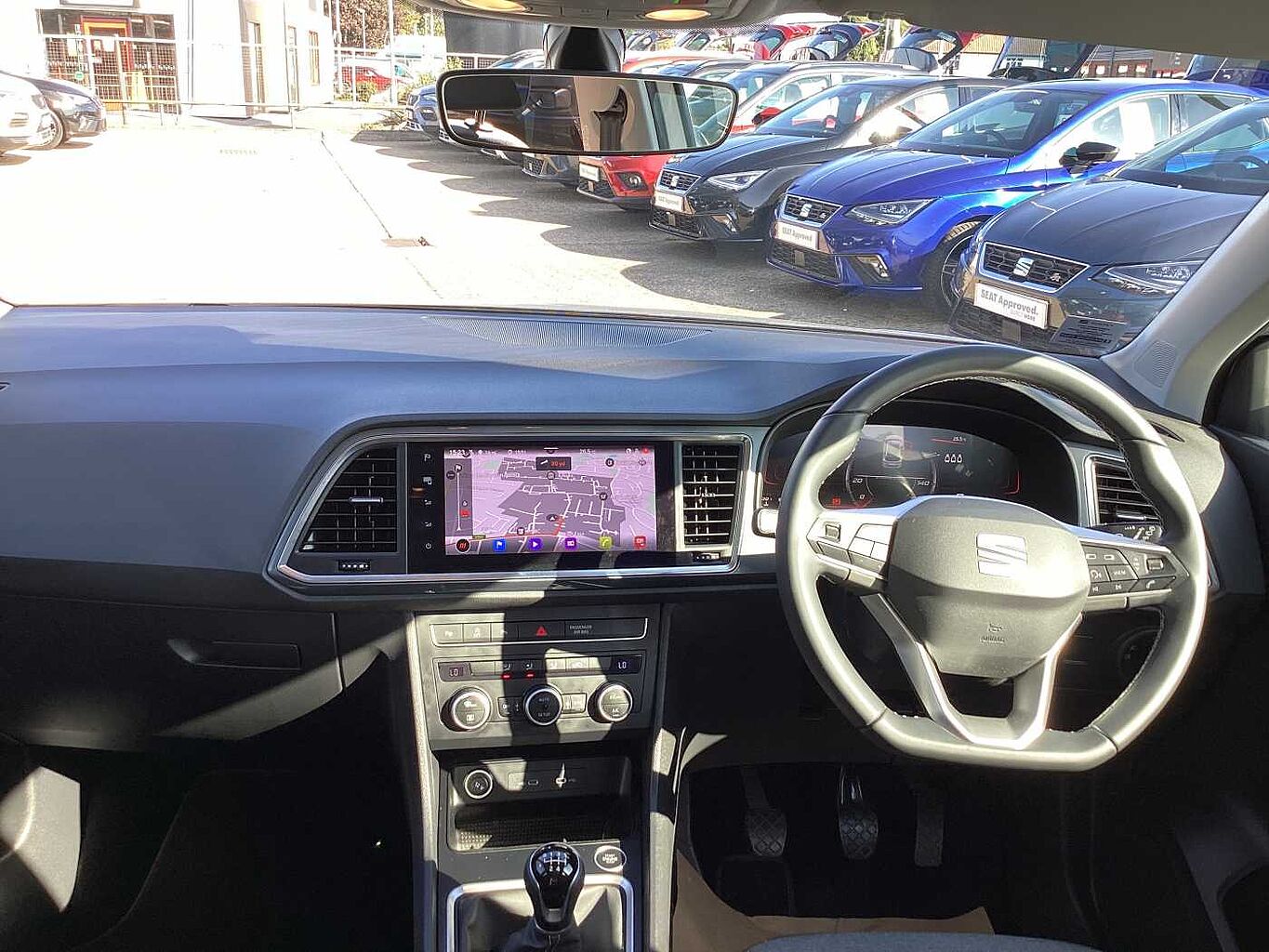 SEAT Ateca 1.0 TSI SE Technology 5dr