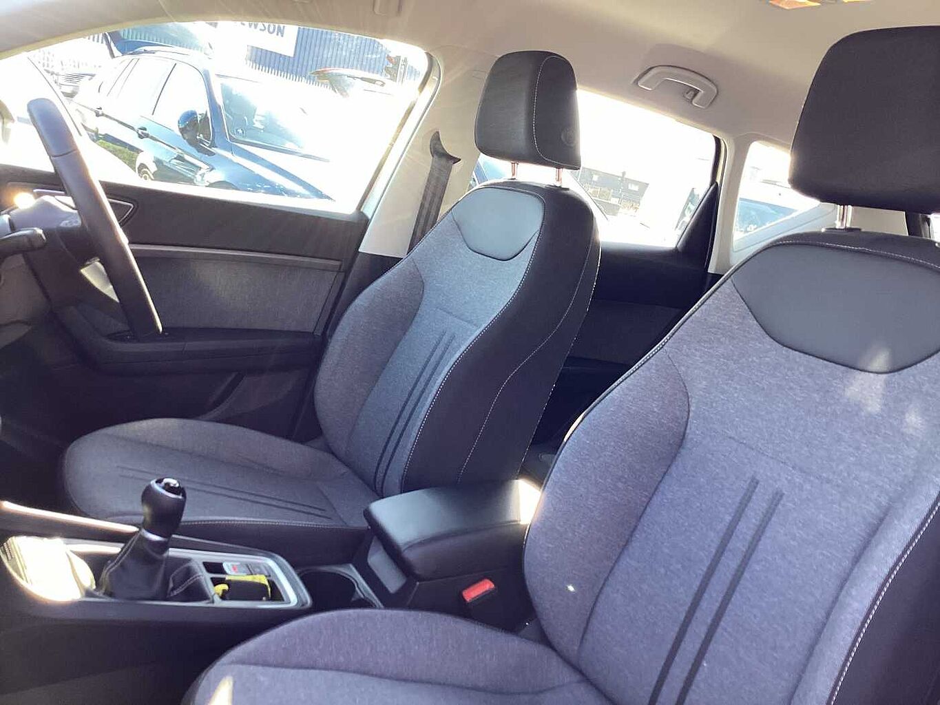 SEAT Ateca 1.0 TSI SE Technology 5dr