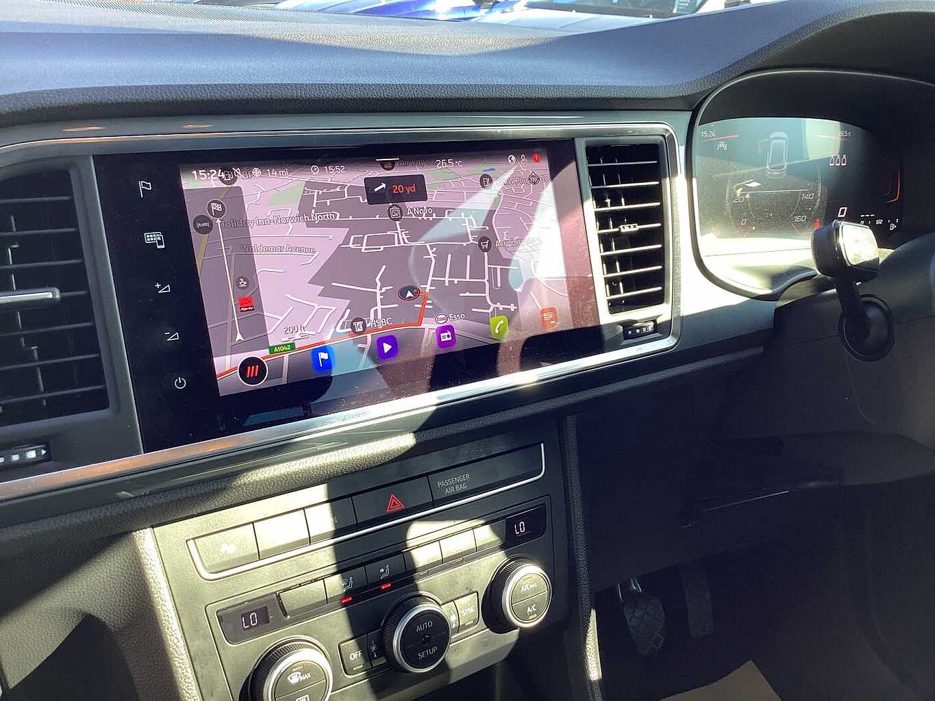 SEAT Ateca 1.0 TSI SE Technology 5dr