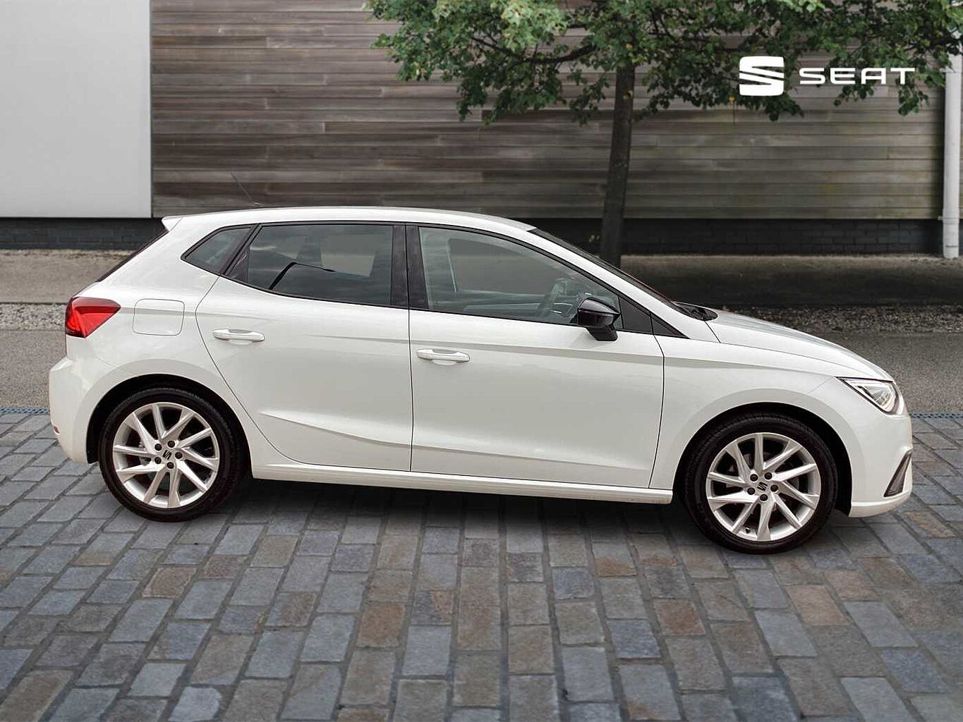 SEAT Ibiza 1.0 TSI 115 FR 5dr DSG Ibiza