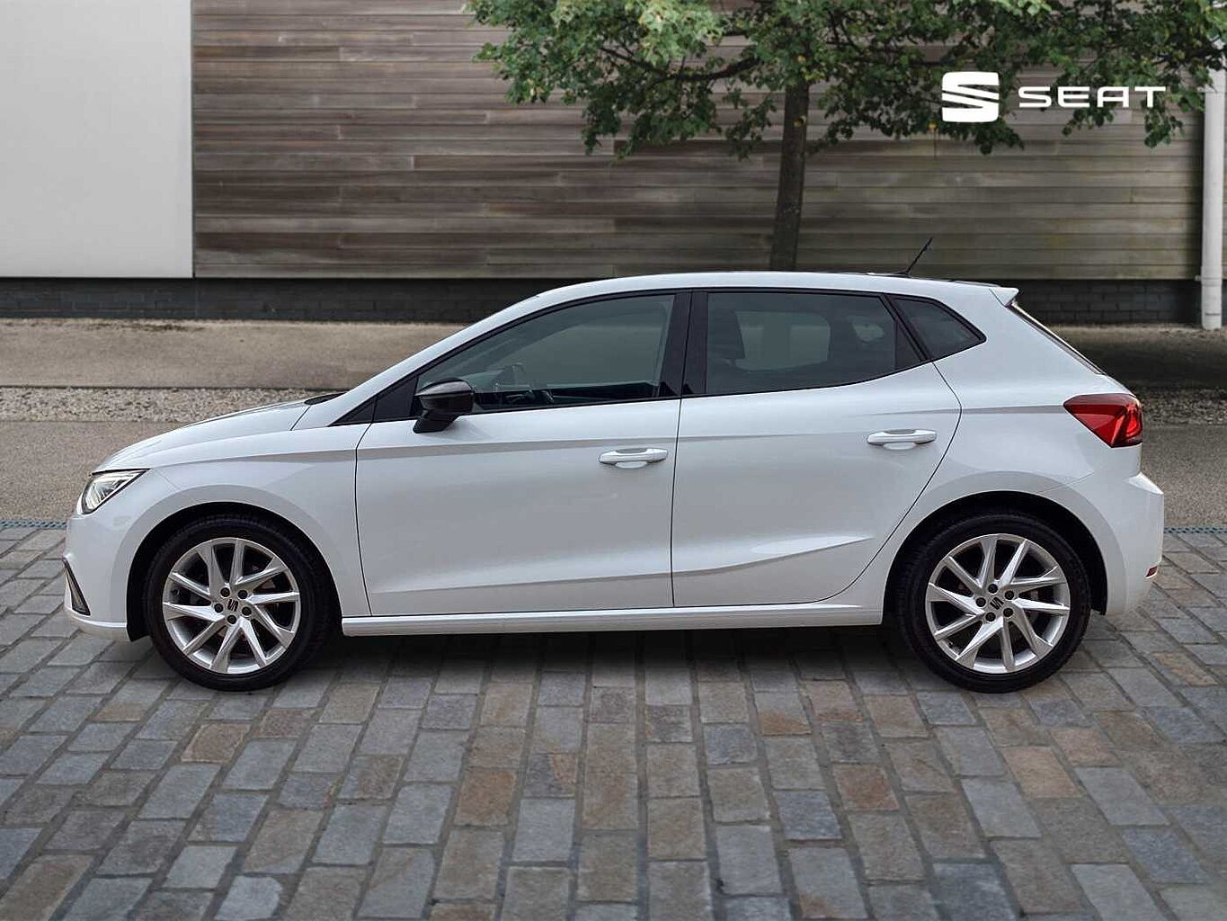 SEAT Ibiza 1.0 TSI 115 FR 5dr DSG Ibiza