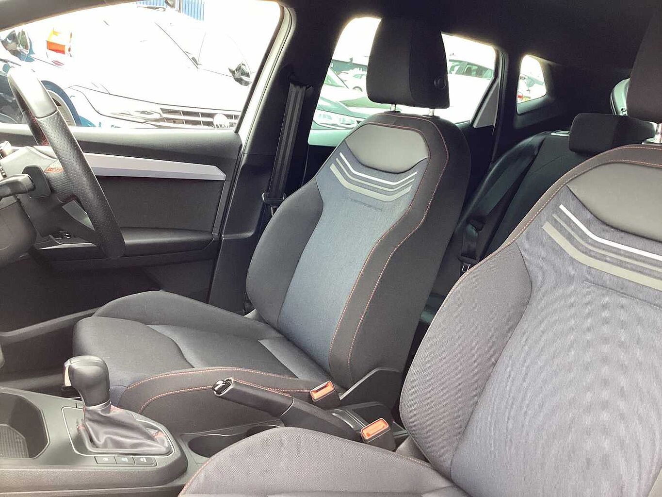 SEAT Ibiza 1.0 TSI 115 FR 5dr DSG Ibiza