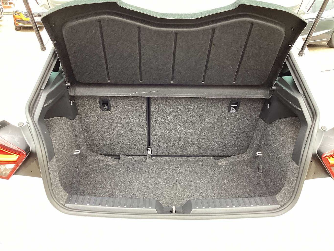 SEAT Ibiza 1.0 TSI 115 FR 5dr DSG Ibiza