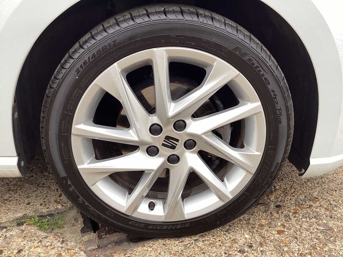 SEAT Ibiza 1.0 TSI 115 FR 5dr DSG Ibiza