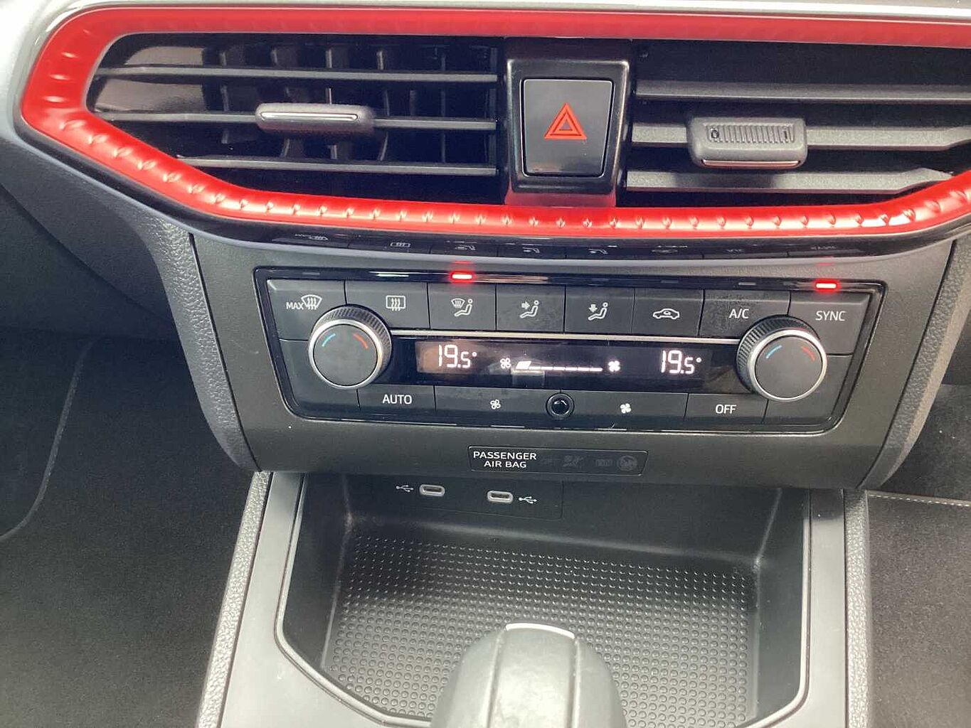 SEAT Ibiza 1.0 TSI 115 FR 5dr DSG Ibiza