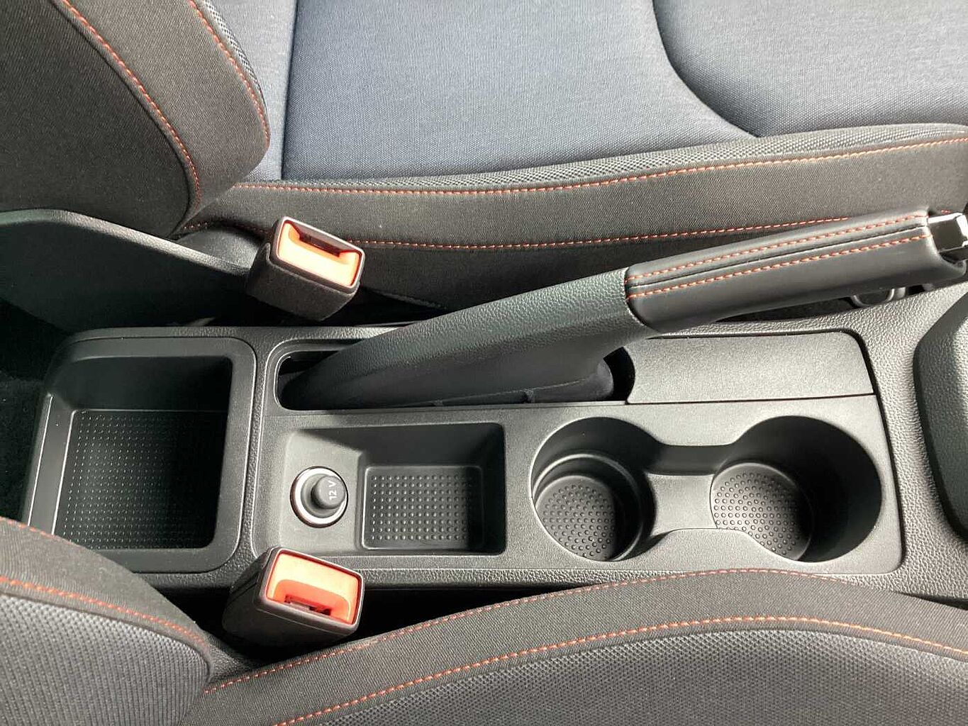 SEAT Ibiza 1.0 TSI 115 FR 5dr DSG Ibiza