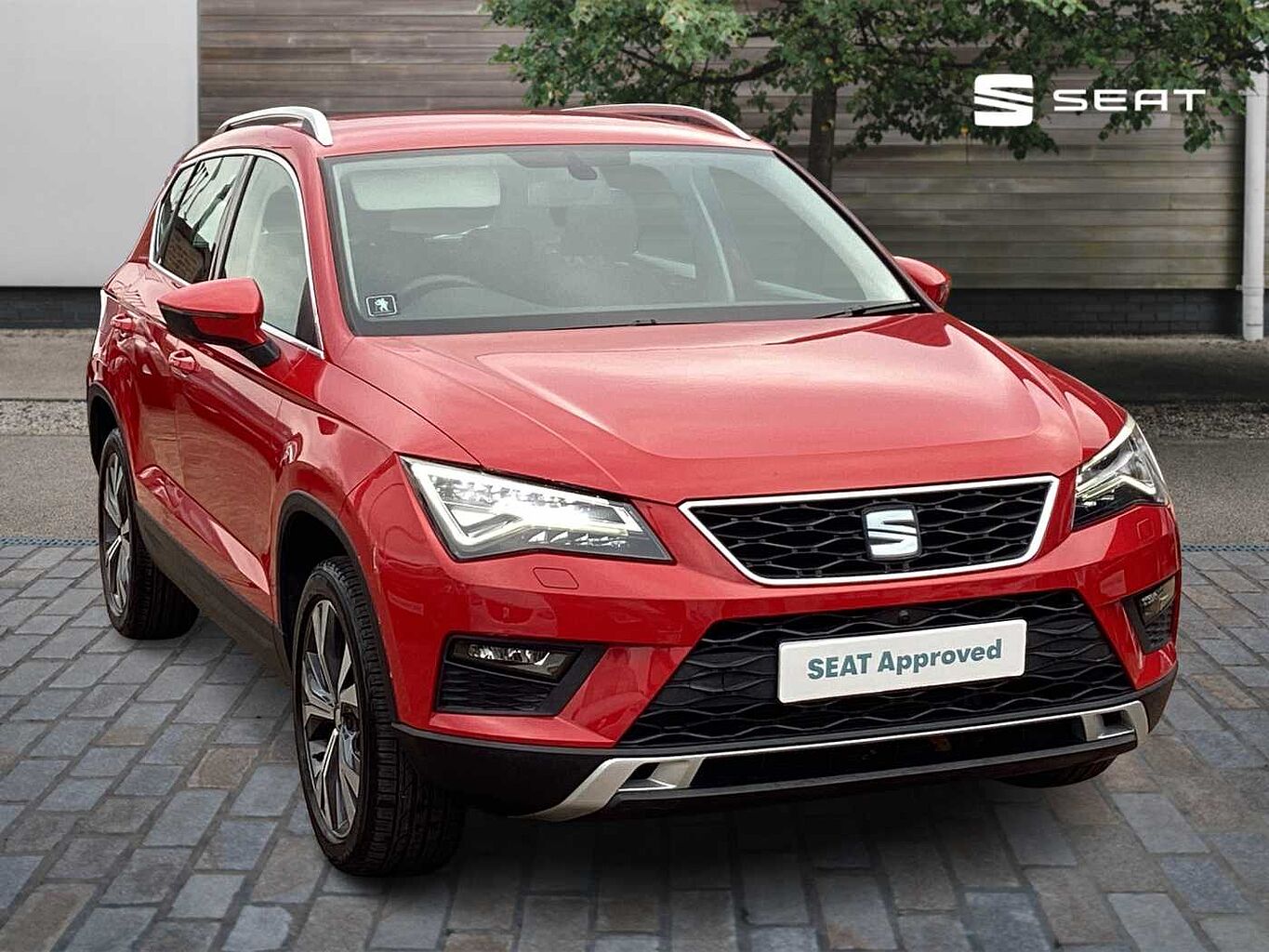 SEAT Ateca 1.4 EcoTSI SE Technology 5dr DSG