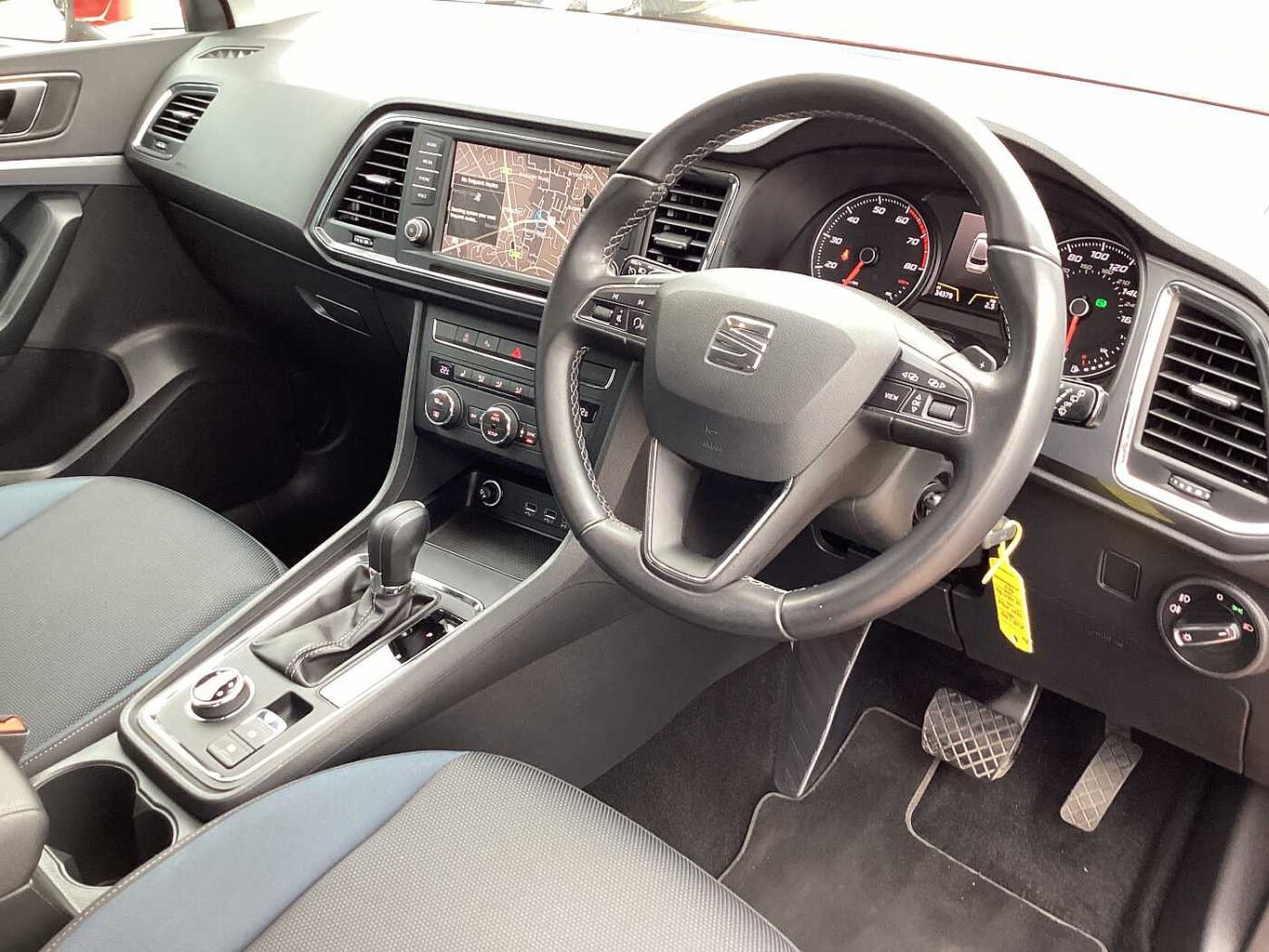 SEAT Ateca 1.4 EcoTSI SE Technology 5dr DSG