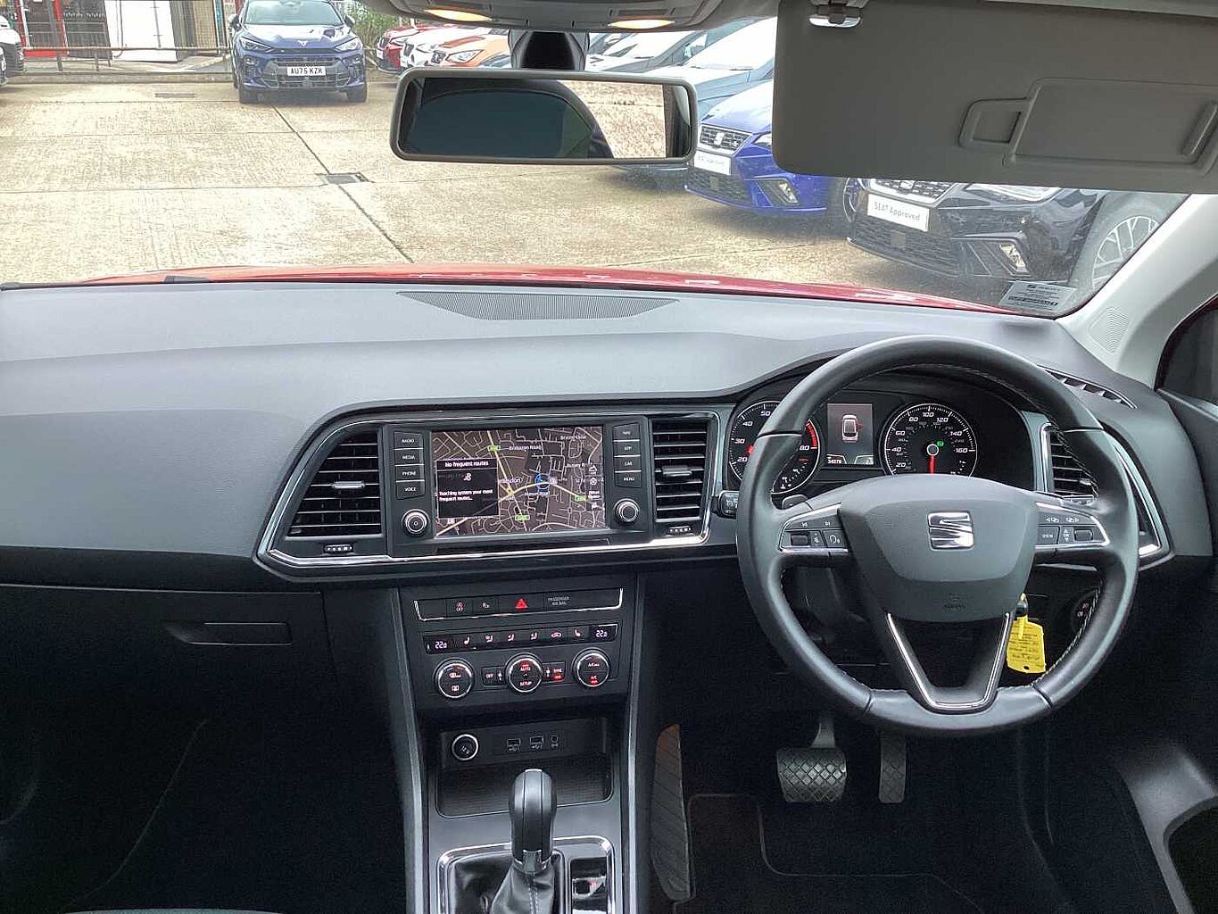 SEAT Ateca 1.4 EcoTSI SE Technology 5dr DSG