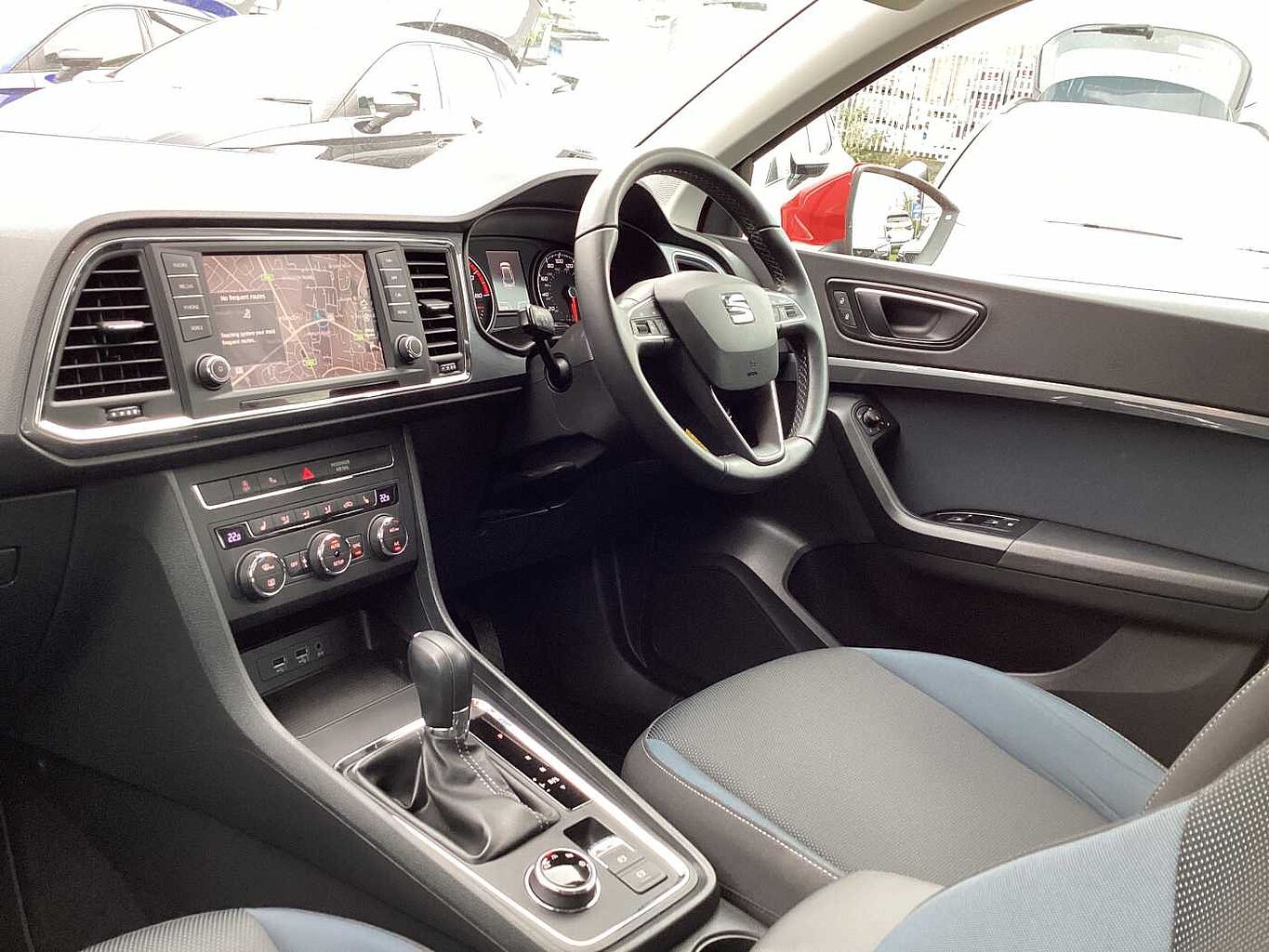 SEAT Ateca 1.4 EcoTSI SE Technology 5dr DSG