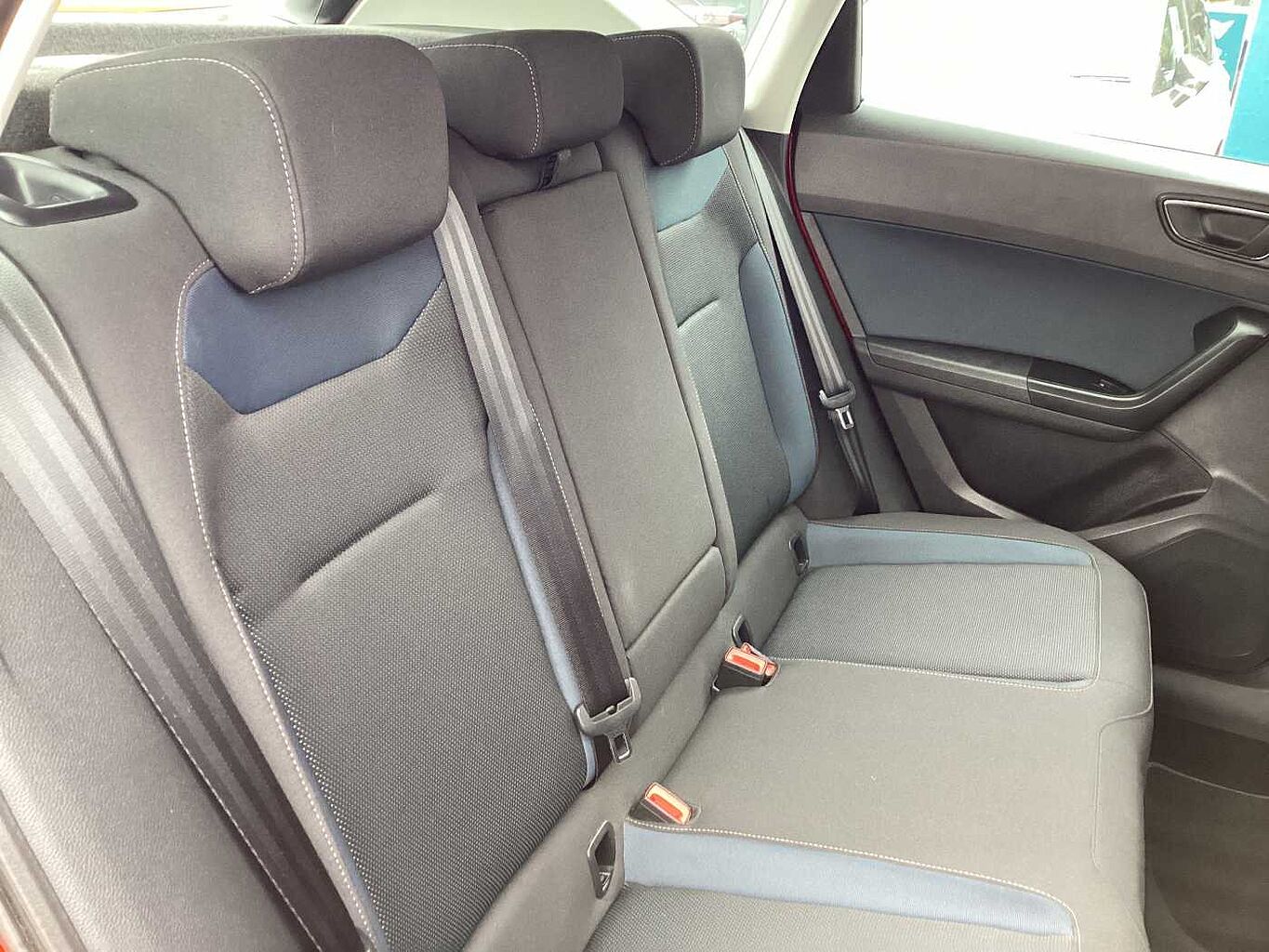 SEAT Ateca 1.4 EcoTSI SE Technology 5dr DSG