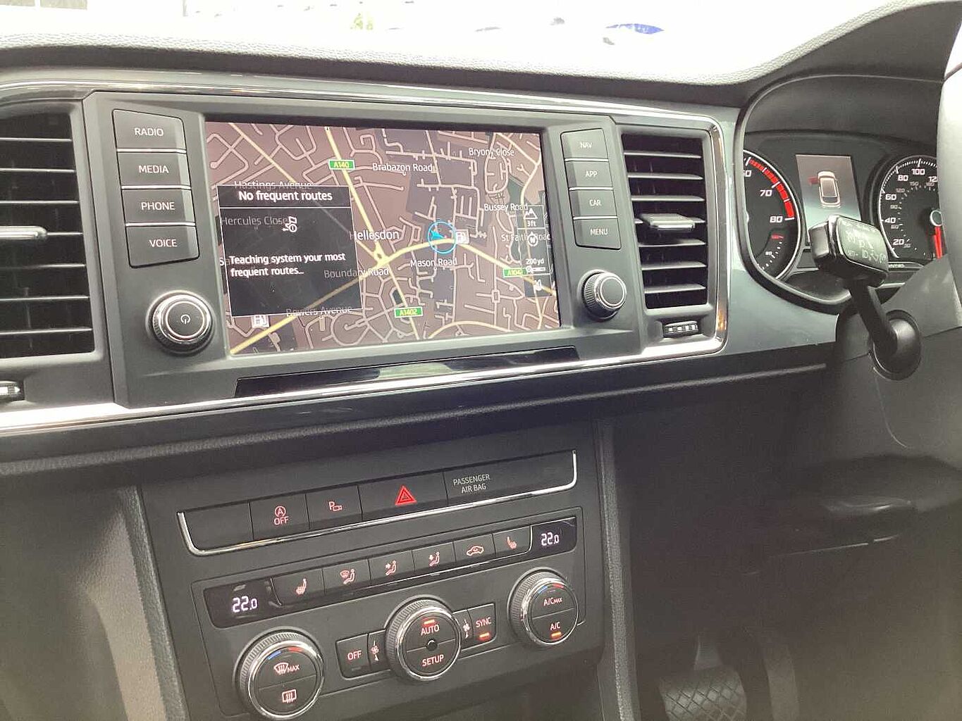 SEAT Ateca 1.4 EcoTSI SE Technology 5dr DSG