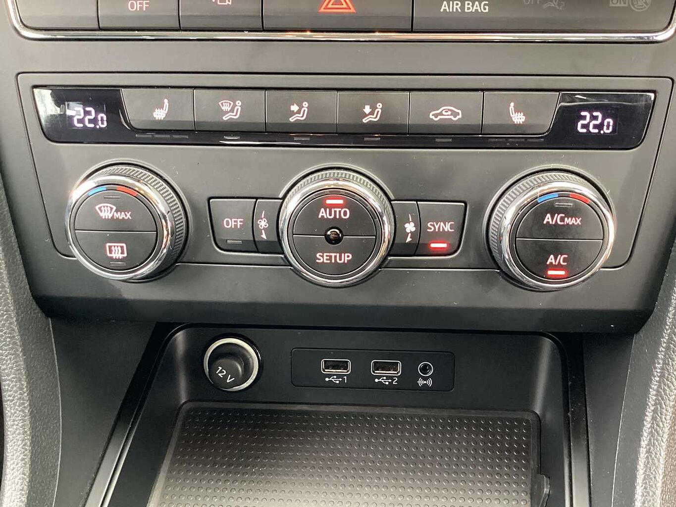 SEAT Ateca 1.4 EcoTSI SE Technology 5dr DSG