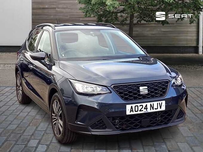 SEAT Arona 1.0 TSI (110ps) SE Technology DSG SUV