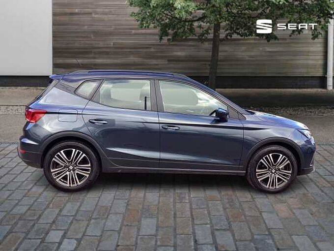 SEAT Arona 1.0 TSI (110ps) SE Technology DSG SUV