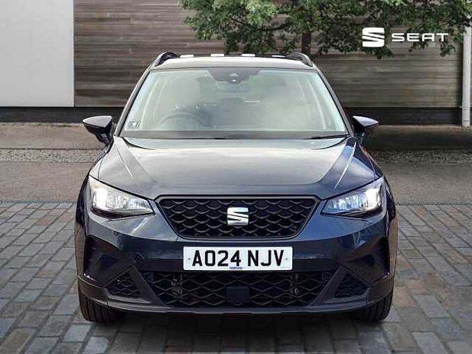 SEAT Arona 1.0 TSI (110ps) SE Technology DSG SUV