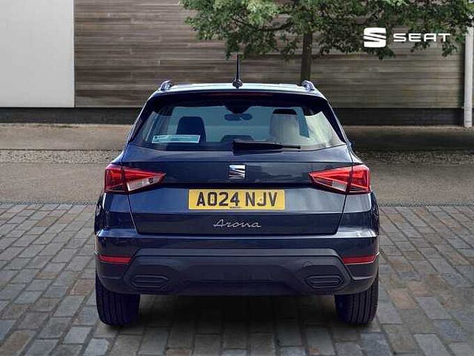SEAT Arona 1.0 TSI (110ps) SE Technology DSG SUV