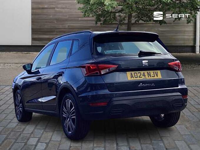 SEAT Arona 1.0 TSI (110ps) SE Technology DSG SUV