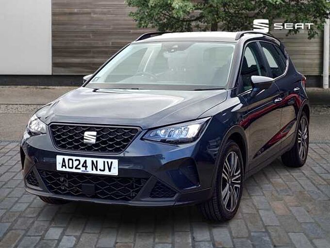 SEAT Arona 1.0 TSI (110ps) SE Technology DSG SUV