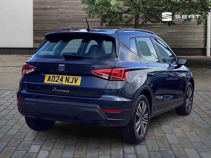 SEAT Arona 1.0 TSI (110ps) SE Technology DSG SUV