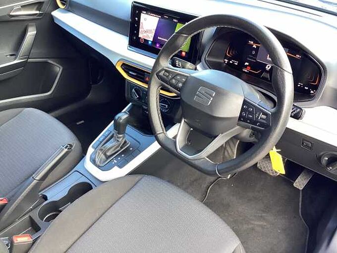 SEAT Arona 1.0 TSI (110ps) SE Technology DSG SUV