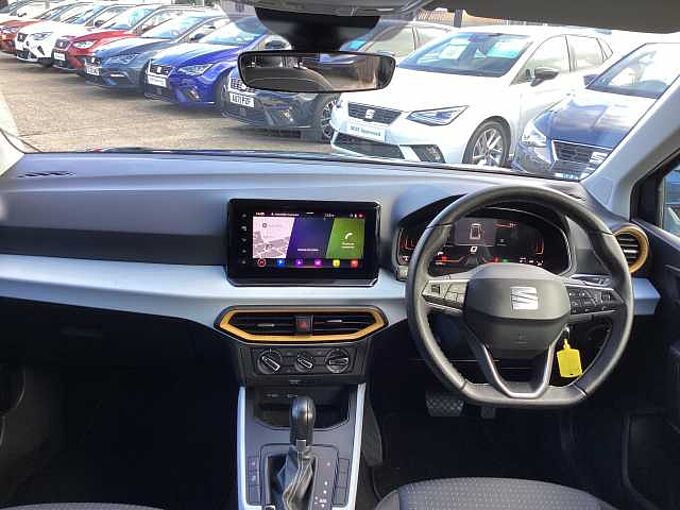 SEAT Arona 1.0 TSI (110ps) SE Technology DSG SUV