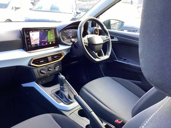 SEAT Arona 1.0 TSI (110ps) SE Technology DSG SUV