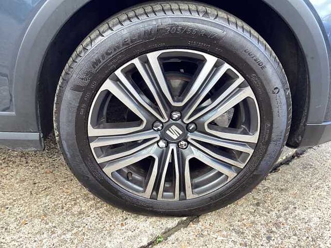 SEAT Arona 1.0 TSI (110ps) SE Technology DSG SUV