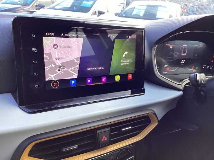 SEAT Arona 1.0 TSI (110ps) SE Technology DSG SUV