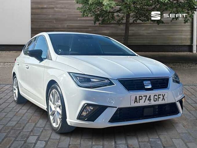 SEAT Ibiza 1.0 TSI (95ps) FR 5-Door