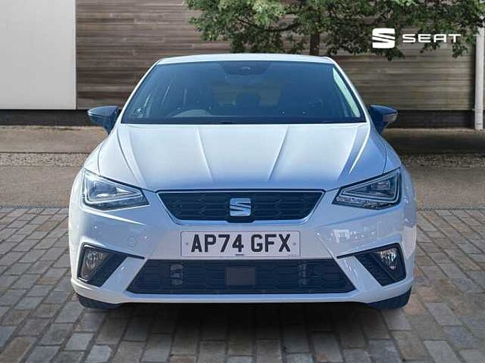 SEAT Ibiza 1.0 TSI (95ps) FR 5-Door