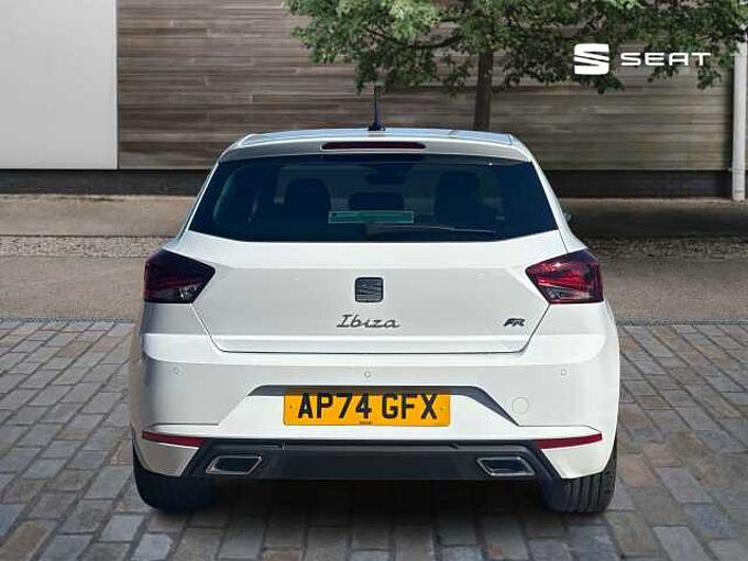 SEAT Ibiza 1.0 TSI (95ps) FR 5-Door